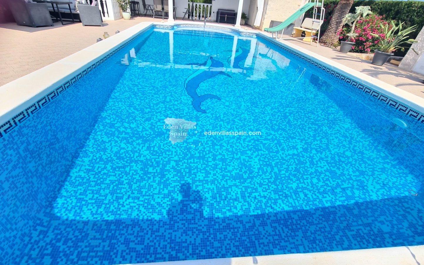 Immobilien Zweiter Hand - Villa an der Küste - La Marina