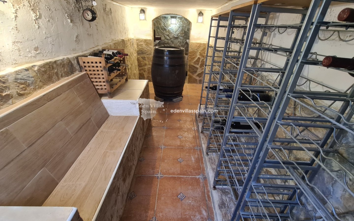 Immobilien Zweiter Hand - Villa an der Küste - La Marina