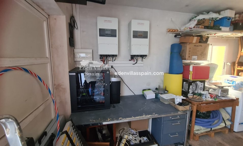 Immobilien Zweiter Hand - Villa an der Küste - La Marina