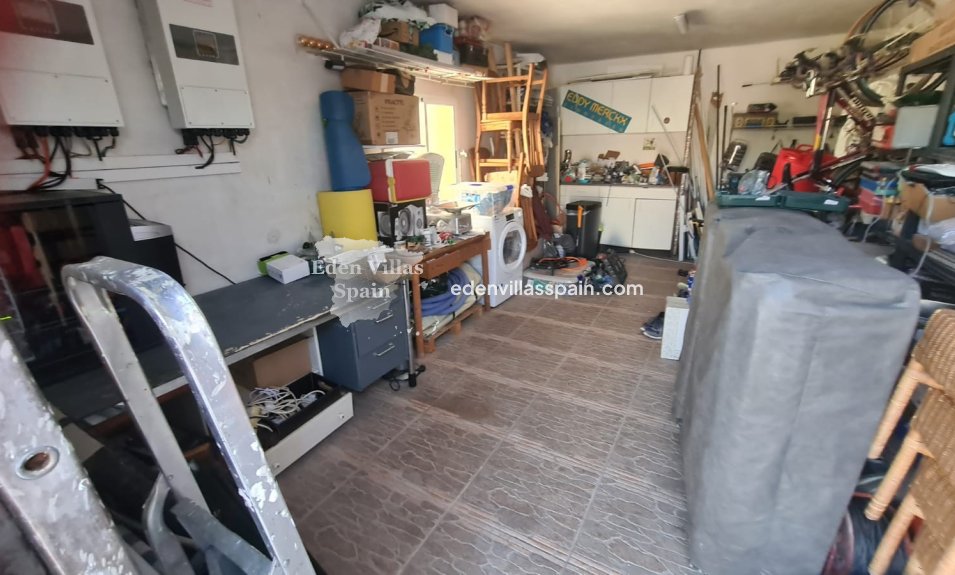 Immobilien Zweiter Hand - Villa an der Küste - La Marina