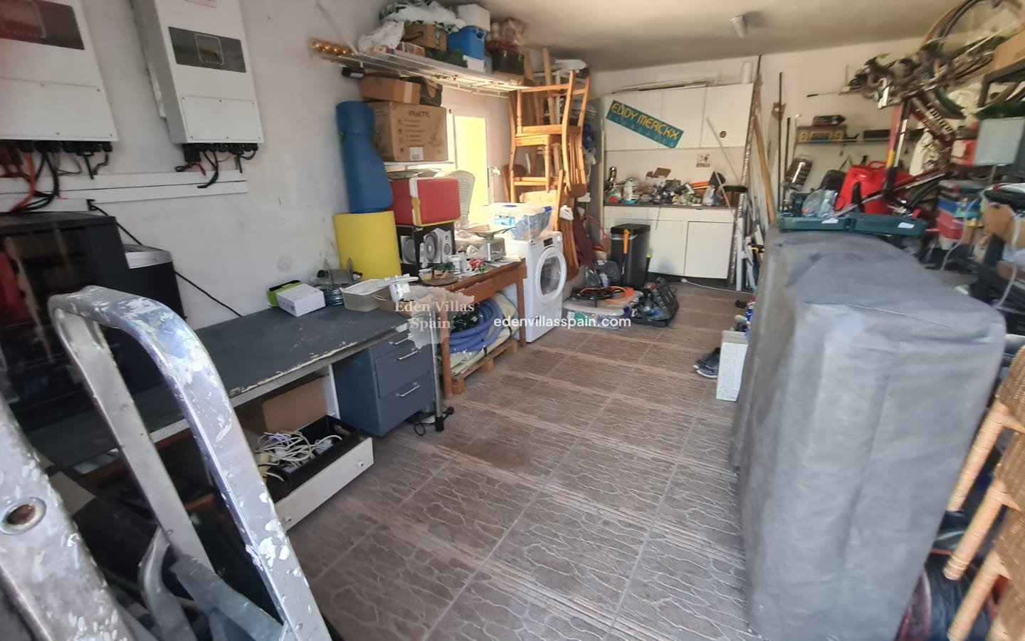 Immobilien Zweiter Hand - Villa an der Küste - La Marina