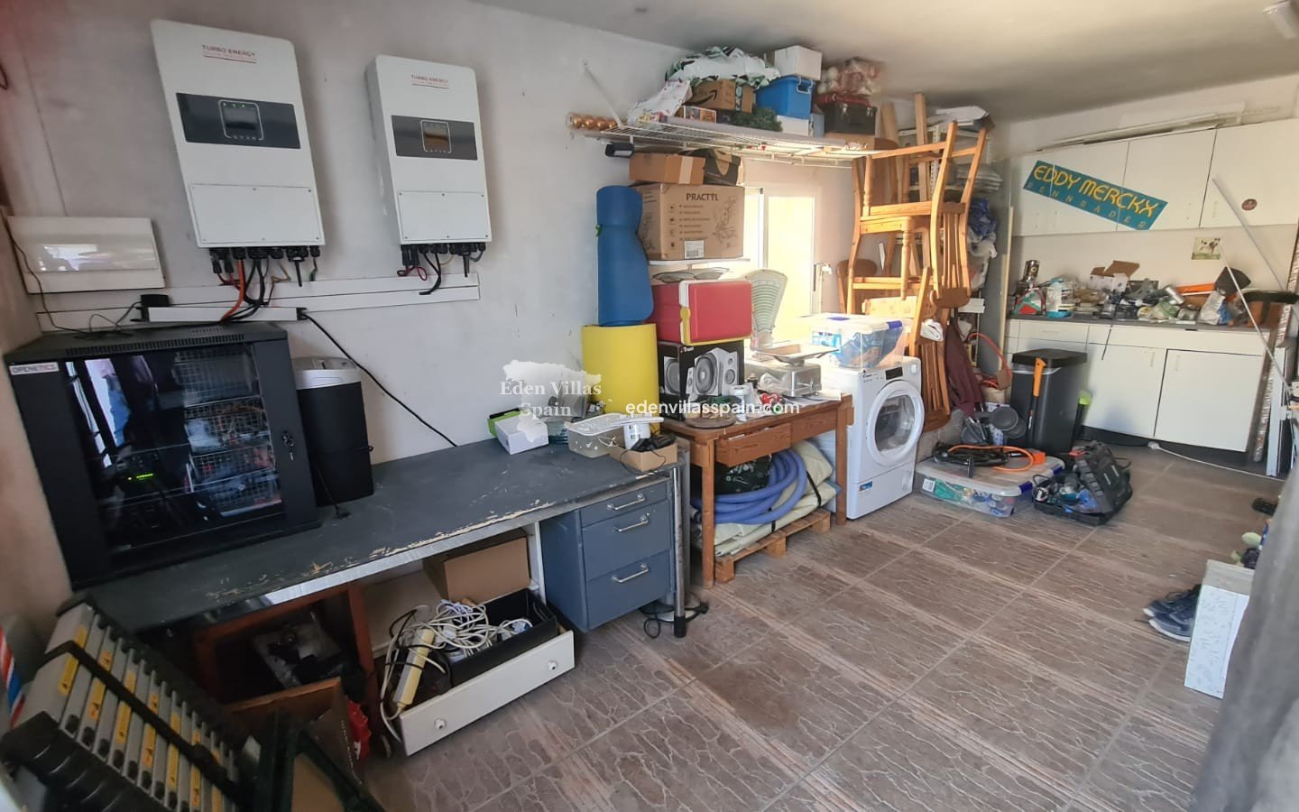 Immobilien Zweiter Hand - Villa an der Küste - La Marina