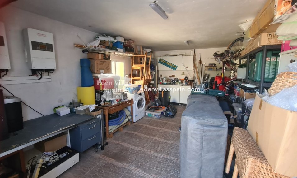 Immobilien Zweiter Hand - Villa an der Küste - La Marina