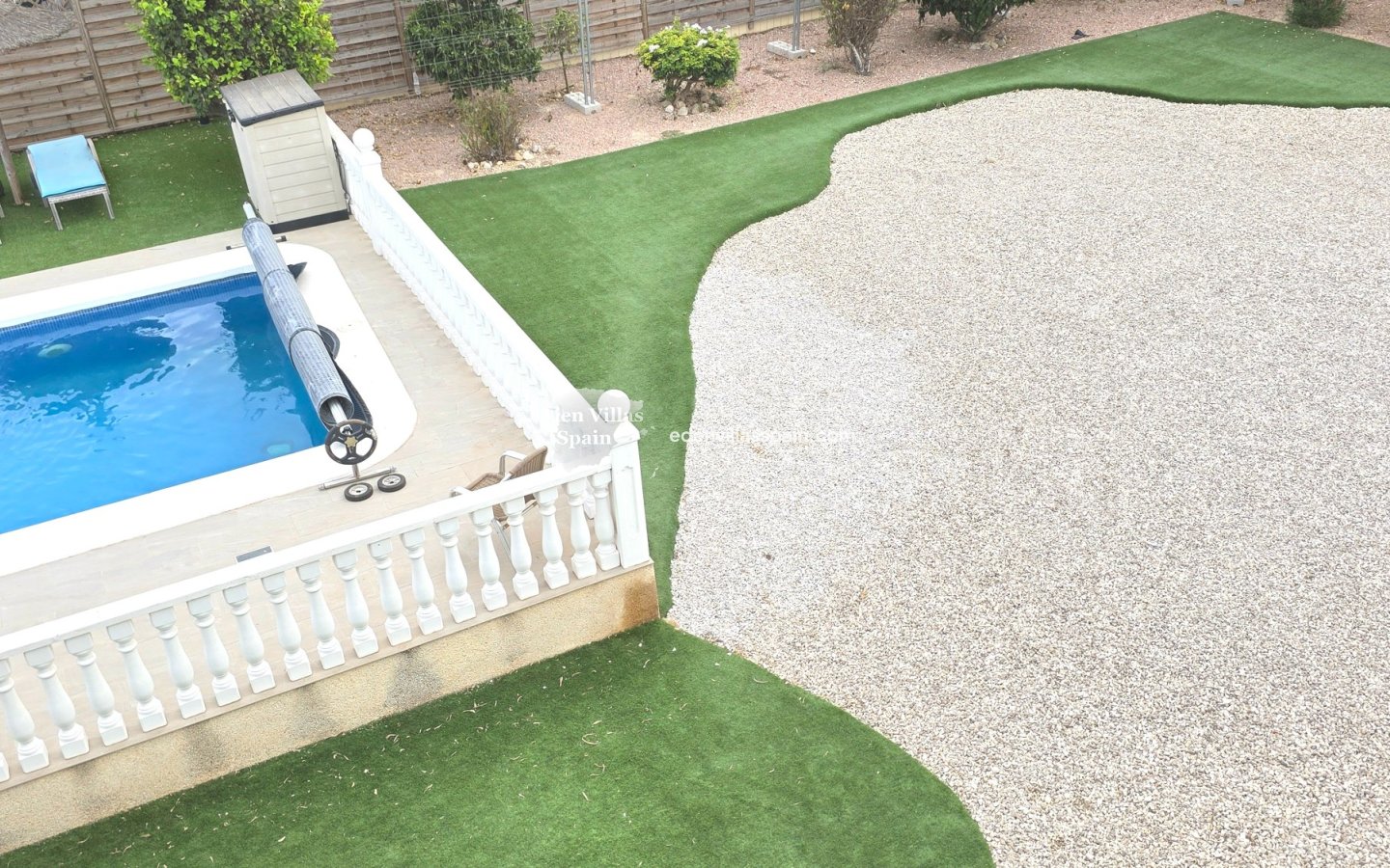 Immobilien Zweiter Hand - Villa an der Küste - La Marina