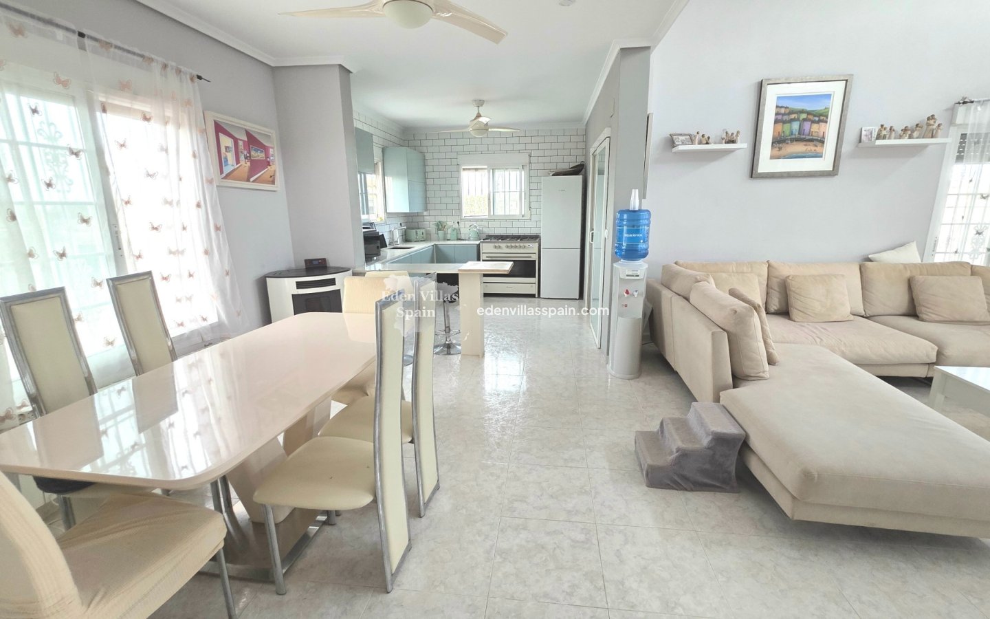 Immobilien Zweiter Hand - Villa an der Küste - La Marina