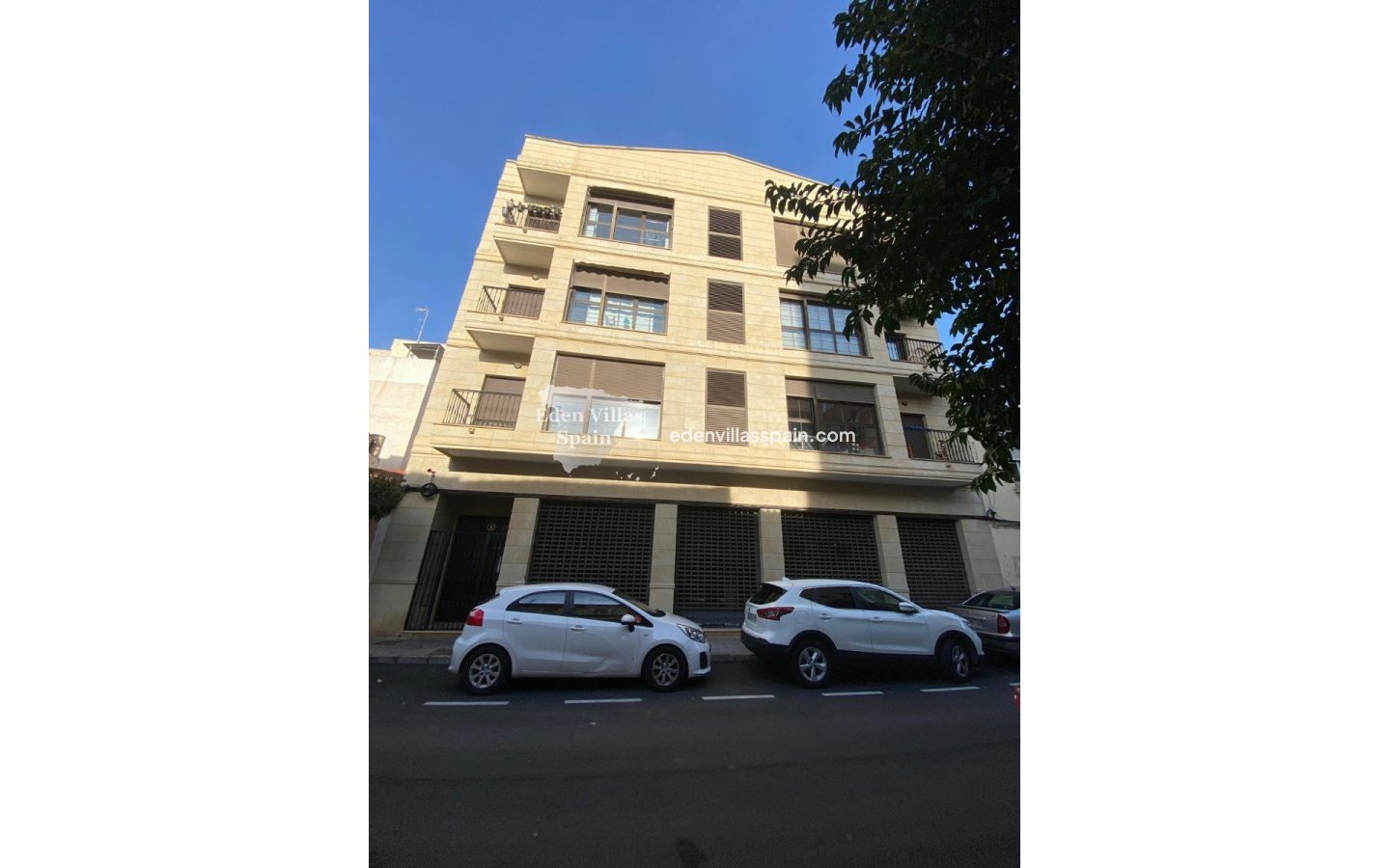 Immobilien Zweiter Hand - Wohnung  - Almoradi