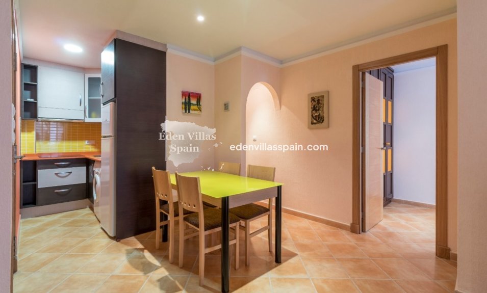 Immobilien Zweiter Hand - Wohnung  - Formentera del Segura