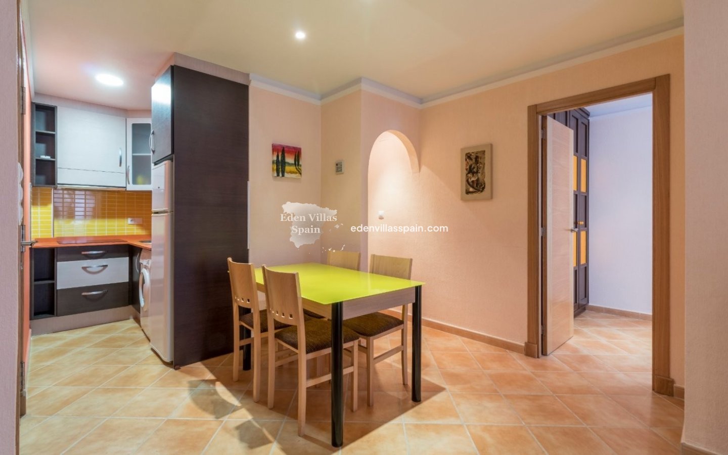 Immobilien Zweiter Hand - Wohnung  - Formentera del Segura