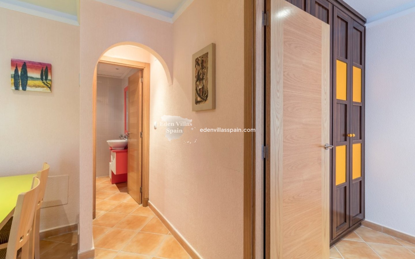 Immobilien Zweiter Hand - Wohnung  - Formentera del Segura