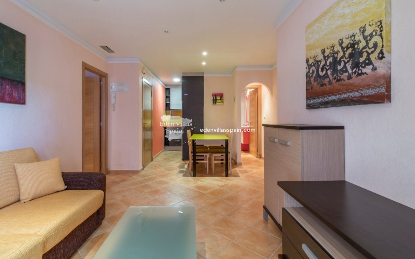 Immobilien Zweiter Hand - Wohnung  - Formentera del Segura