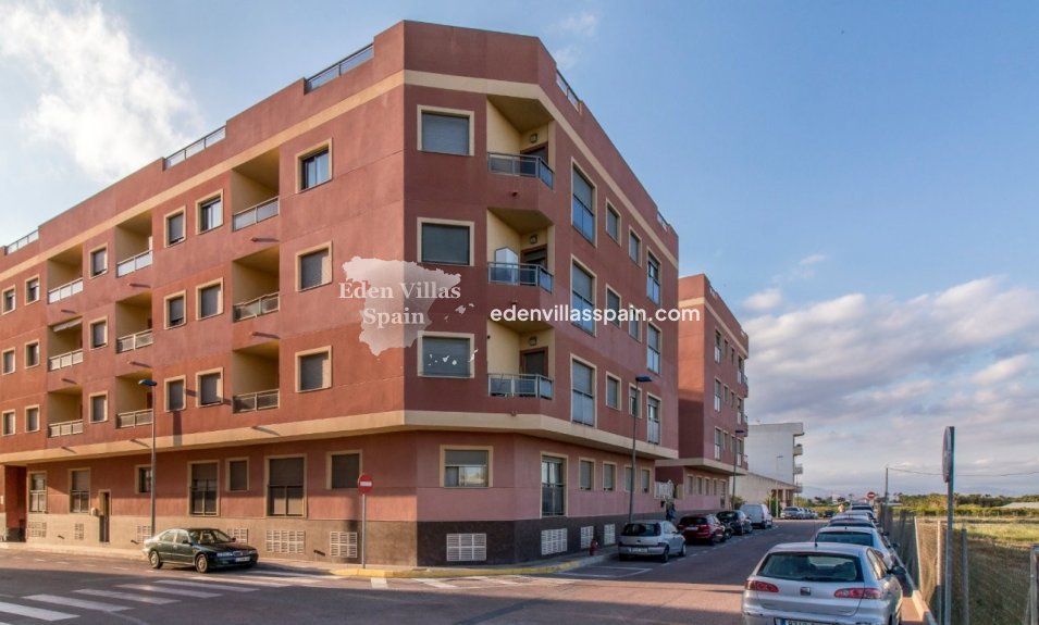 Immobilien Zweiter Hand - Wohnung  - Formentera del Segura