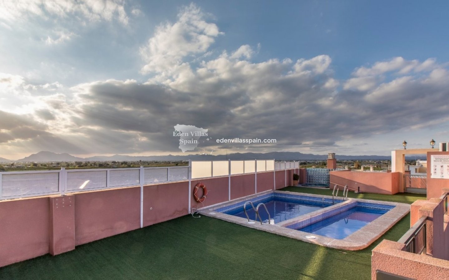 Immobilien Zweiter Hand - Wohnung  - Formentera del Segura