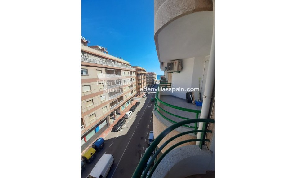 Immobilien Zweiter Hand - Wohnung  - La Mata