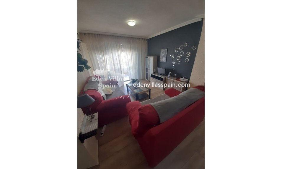 Immobilien Zweiter Hand - Wohnung  - La Mata