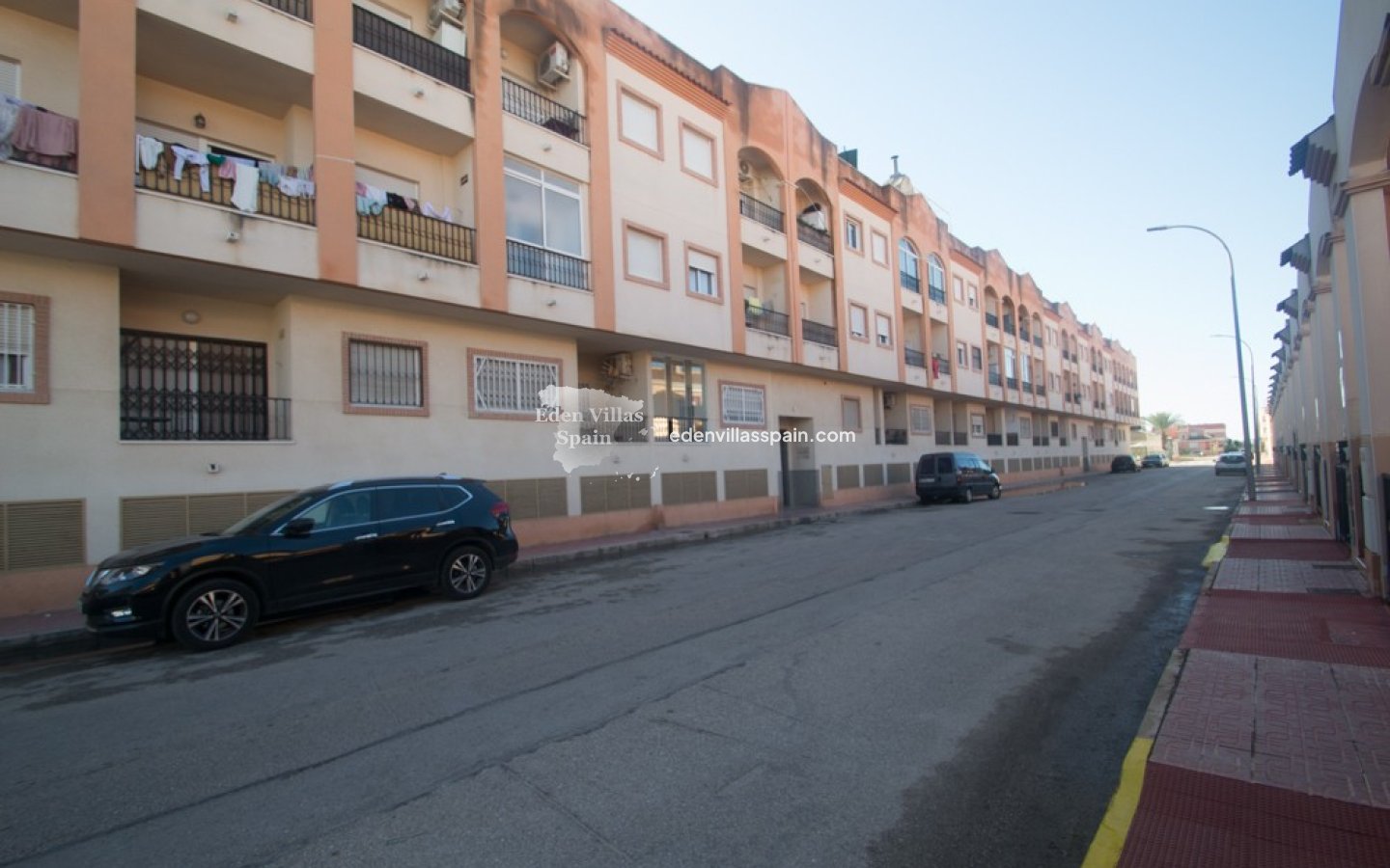 Immobilien Zweiter Hand - Wohnung  - San Isidro
