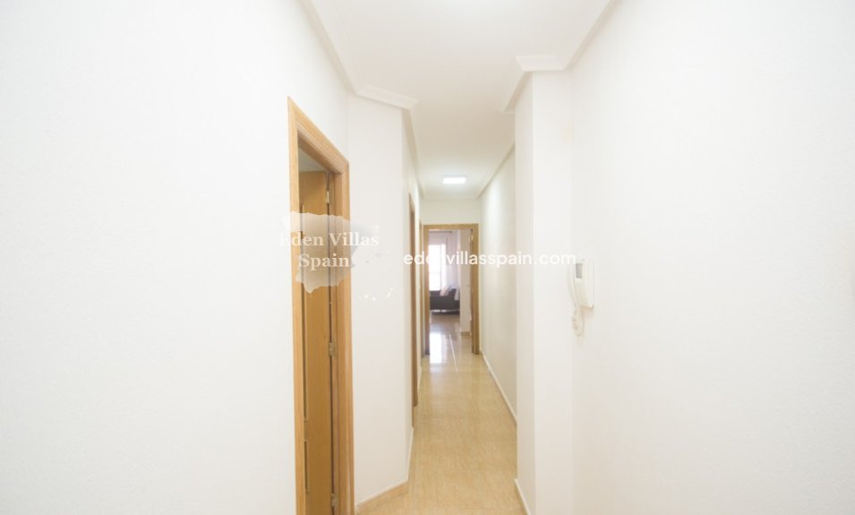 Immobilien Zweiter Hand - Wohnung  - San Isidro