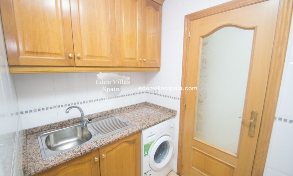 Immobilien Zweiter Hand - Wohnung  - San Isidro