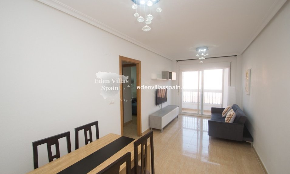 Immobilien Zweiter Hand - Wohnung  - San Isidro