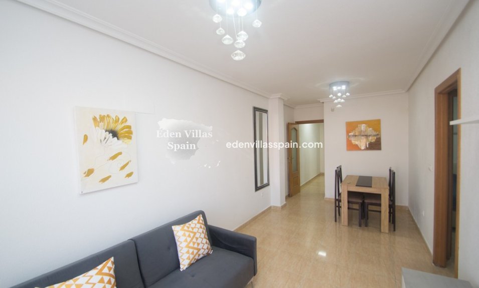 Immobilien Zweiter Hand - Wohnung  - San Isidro