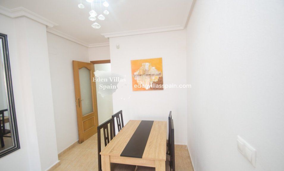 Immobilien Zweiter Hand - Wohnung  - San Isidro