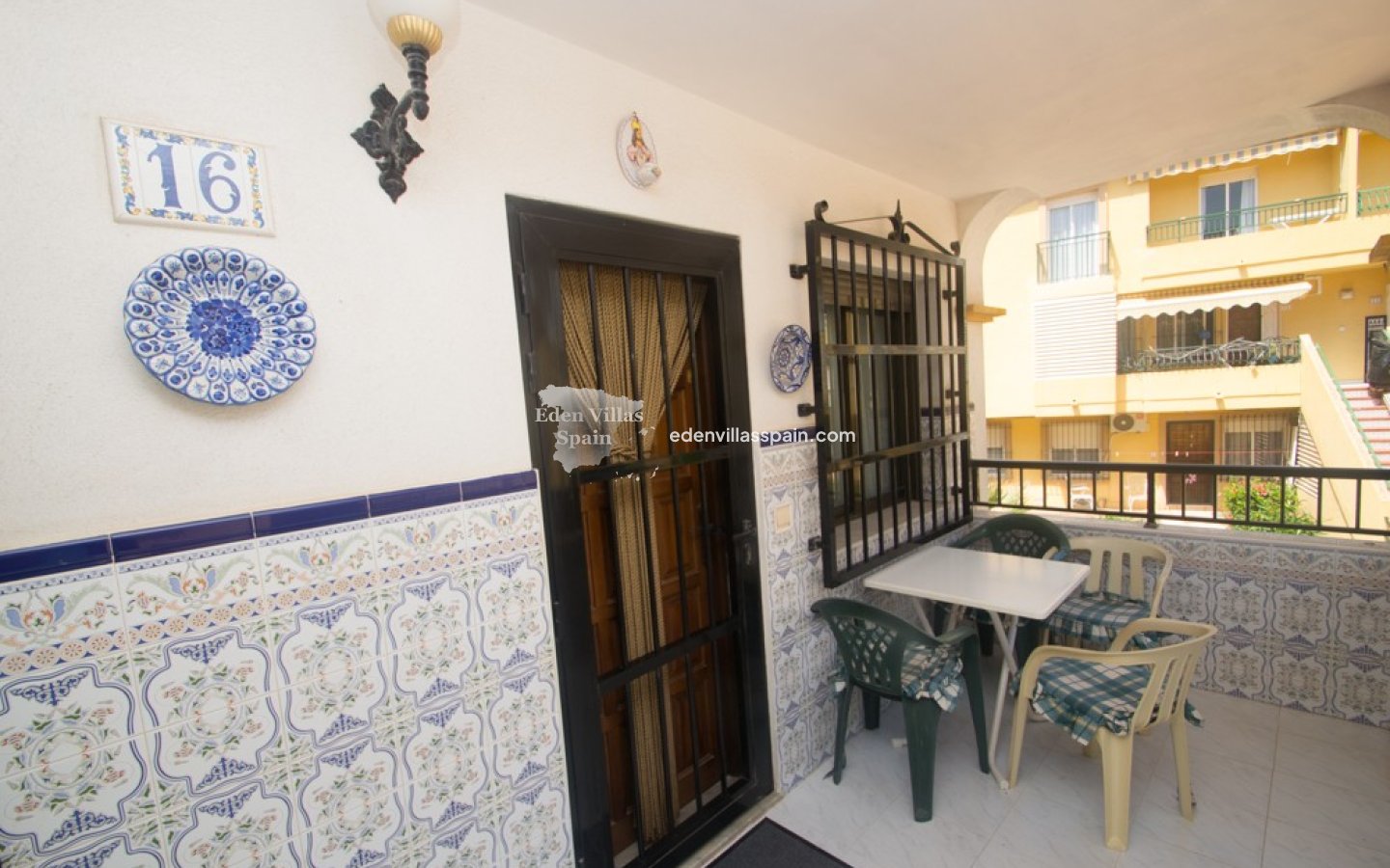 Immobilien Zweiter Hand - Wohnung  - Torrevieja