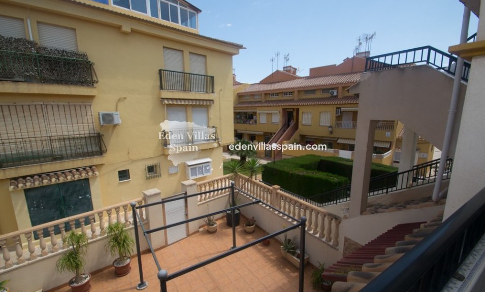 Immobilien Zweiter Hand - Wohnung  - Torrevieja