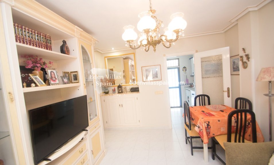 Immobilien Zweiter Hand - Wohnung  - Torrevieja