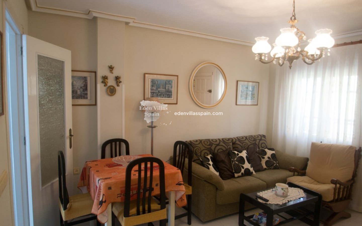 Immobilien Zweiter Hand - Wohnung  - Torrevieja