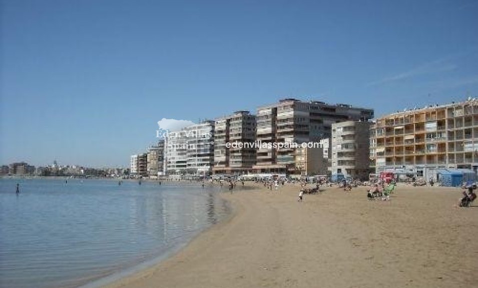 Immobilien Zweiter Hand - Wohnung  - Torrevieja