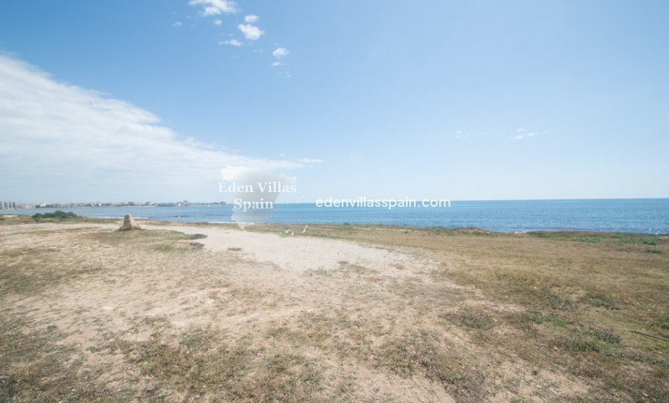 Immobilien Zweiter Hand - Wohnung  - Torrevieja