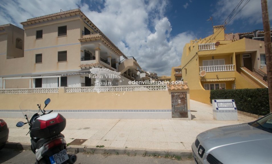 Immobilien Zweiter Hand - Wohnung  - Torrevieja