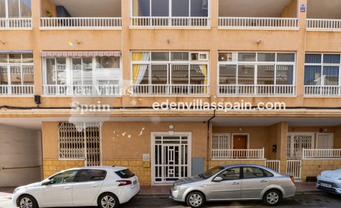 Kustappartement - Wederverkoop - Torrevieja - Torrevieja