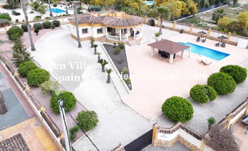 Landhaus - Immobilien Zweiter Hand - Catral - 5358