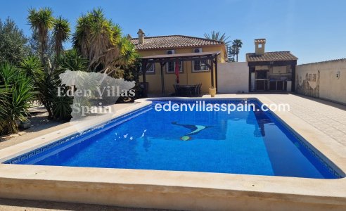 Landhaus - Immobilien Zweiter Hand - Catral - Catral