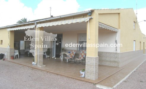 Landhaus - Immobilien Zweiter Hand - Elche - 3530