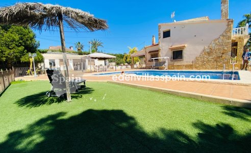 Landhaus - Immobilien Zweiter Hand - Elche - 5293