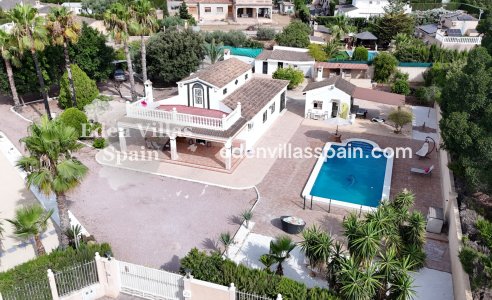 Landhaus - Immobilien Zweiter Hand - Elche - Elche