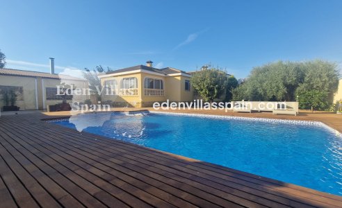 Landhuis - Wederverkoop - Catral - 5205