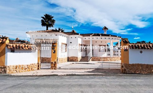 Landhuis - Wederverkoop - Catral - 5337