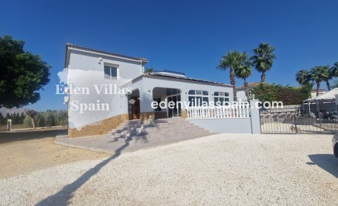 Landhuis - Wederverkoop - Catral - Catral