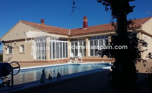 Landhuis - Wederverkoop - Daya Nueva - 4531