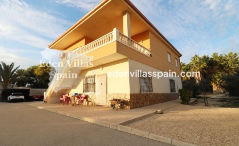 Landhuis - Wederverkoop - Elche - 5291