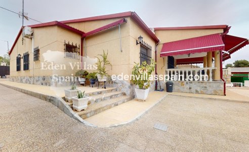 Landhuis - Wederverkoop - Elche - Elche