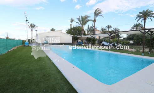 Landhuis - Wederverkoop - Santa Pola - Santa Pola