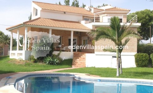 Maison de campagne - Revente - Alicante - Alicante