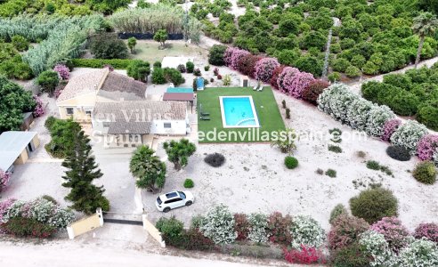 Maison de campagne - Revente - Benejuzar - Benejuzar