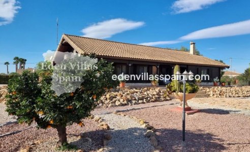 Maison de campagne - Revente - Catral - Catral