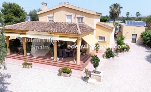 Maison de campagne - Revente - La Marina - La Marina