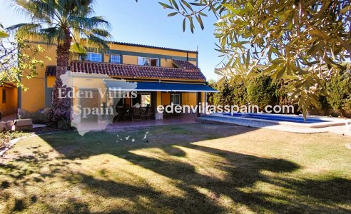 Maison de campagne - Revente - La Marina - La Marina