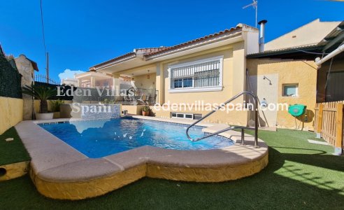 Maison de Ville - Revente - Almoradi - Almoradi